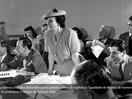 Premiação no Senado reconhece 15 nomes na defesa dos direitos das mulheres em 2026