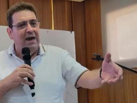 Presidente da AMM defende aproveitamento do lÃtio e retenção de impostos no Vale do Jequitinhonha e Mucuri