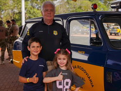 Polícia Rodoviária Federal celebra 98 anos com homenagens e ações em todo o Brasil
