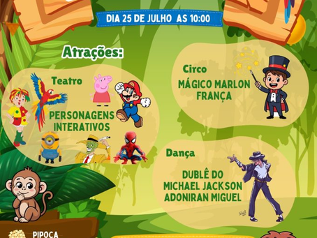 Zoológico de Varginha receberá Circuito de Férias com atrações culturais e recreativas neste sábado