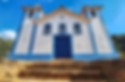 Após restauração, Igreja de São Bartolomeu, de 1721, é reaberta em Ouro Preto