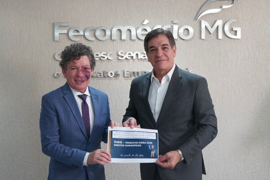 Entidade se reúne ainda com os ex-governadores Romeu Zema (Novo) e Ronaldo Caiado (PSD), pré-candidatos à Presidência da RepúblicaProjeto se baseia na definição da jornada de trabalho por hora entre empregador e empregado, com a manutenção de todos os direitos trabalhistas.