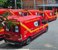 Ataque com facão deixa homem ferido e mobiliza Bombeiros e PM em Lavras