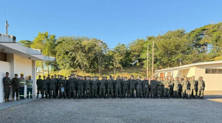 Parceria estratégica: Militares recebem treinamento da Cemig para atuar em crises de energia