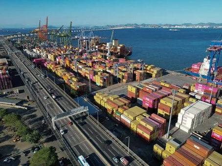 Nova tarifa de 25% dos EUA sobre produtos brasileiros entra em vigor nesta quarta-feira