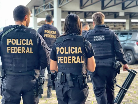 PF realiza operação contra esquema bilionário de lavagem de dinheiro com rede de postos de combustíveis no Rio