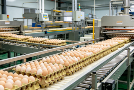 Produção brasileira de ovos deve crescer 5% em 2026 e somar cerca de 56 bilhões de unidades; São Paulo lidera ranking