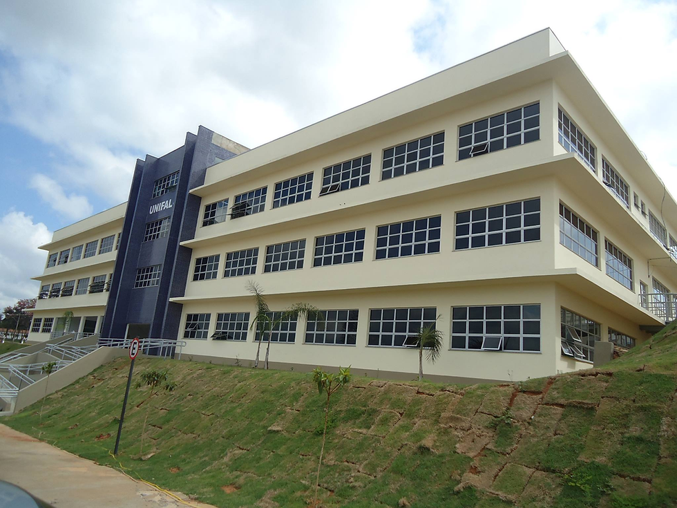 Unifal-MG abre inscrições para 48 vagas remanescentes no Campus Varginha com ingresso no segundo semestre