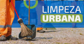 Limpeza e obras no asfalto movimentam bairros de Varginha nesta quarta