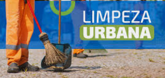 Limpeza e obras no asfalto movimentam bairros de Varginha nesta quarta