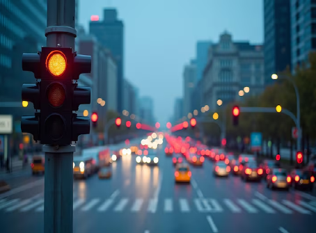 Desrespeito a parada obrigatória causa acidente e carro atinge residência no bairro Bom Pastor, em Varginha