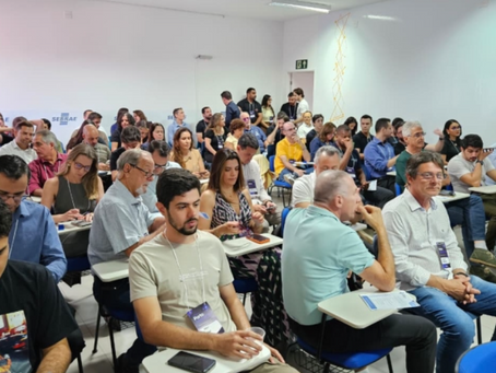 Autoridades e empresários participam do 1º Encontro das Empresas Associadas do Porto Inovação em Varginha