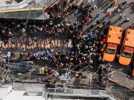 Número de mortos em megaoperação no Rio pode chegar a 132, afirma Defensoria