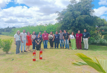 Novos colaboradores são recebidos em integração no Grupo Unis