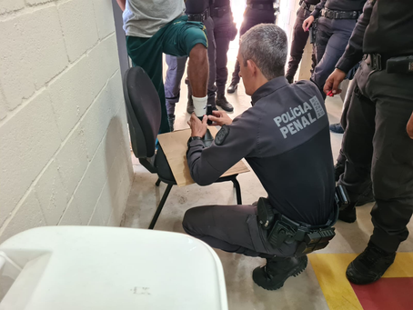 Minas abre centro de tornozeleiras em Ubá e mira agressores da Lei Maria da Penha