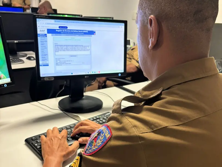 Novo serviço permite registrar boletim de ocorrência sem sair de casa em MG