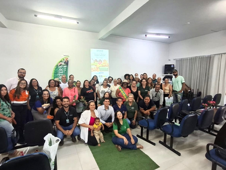 Mulheres rurais da Central Mineira debatem autonomia e gestão em evento da Emater-MG