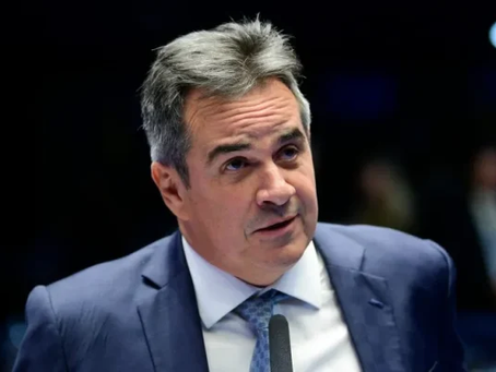 Ciro Nogueira afirma ter “consciência tranquila” após ser alvo de investigação da PF no caso Banco Master