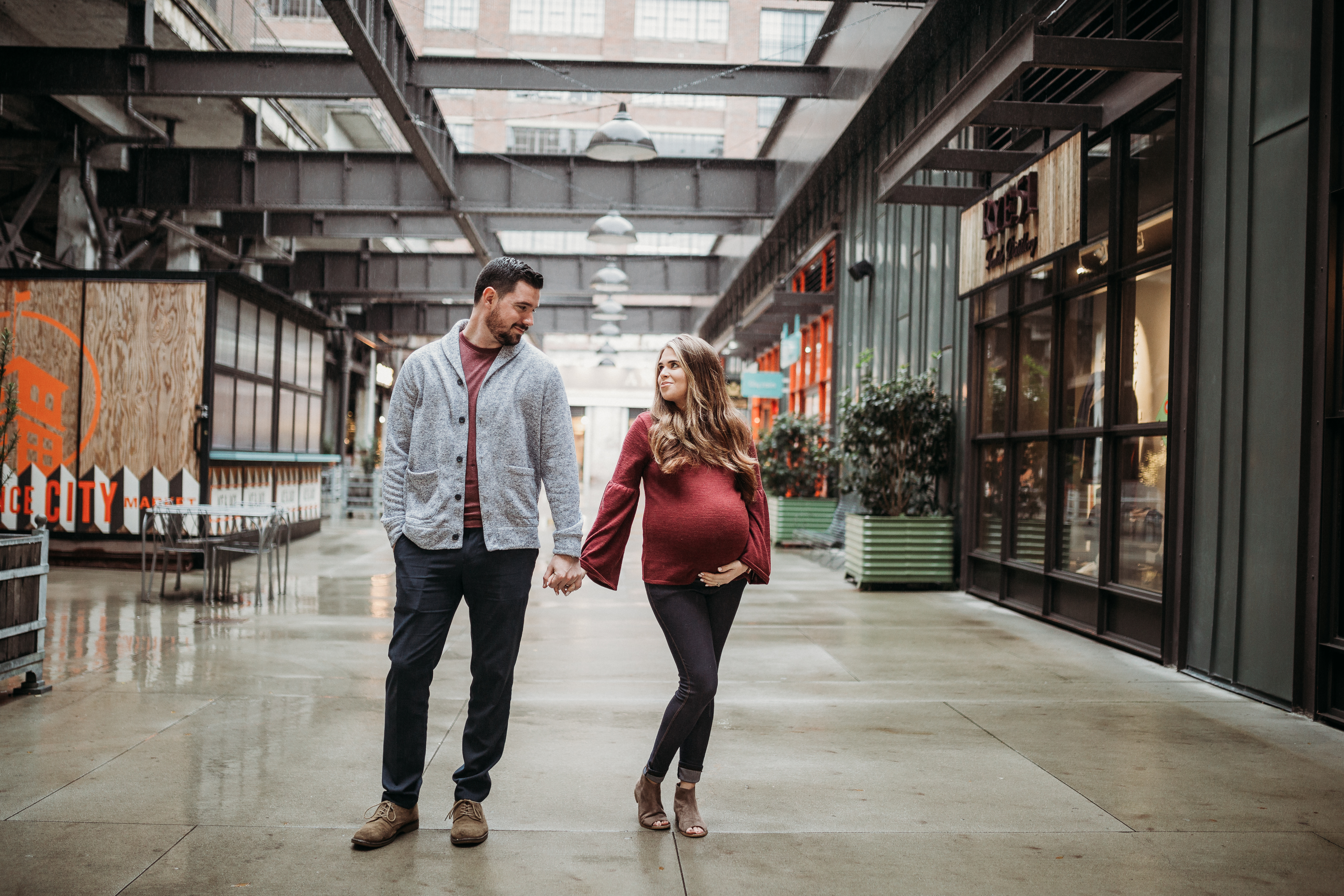 Atlanta Maternity Photographer