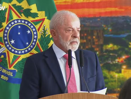 Presidente Lula afirma que encontro com dono do Banco Master foi técnico e sem interferência política