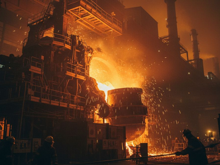 TJMG condena siderúrgica a pagar indenização por quebra de contrato em obra milionária