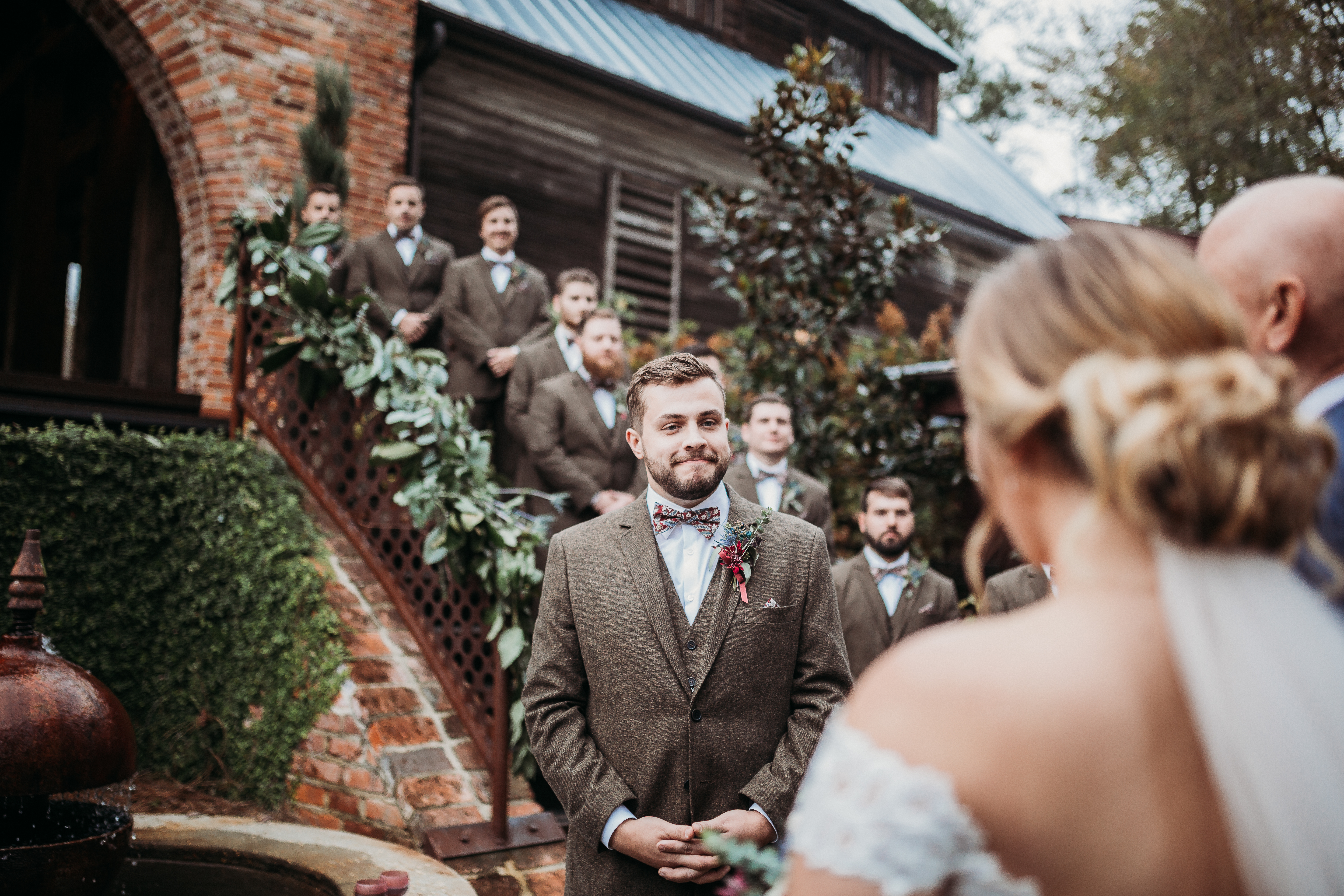 Atlanta Wedding Photographer