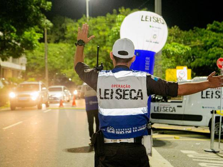 Projeto propõe endurecimento da Lei Seca com multa de até R$ 30 mil e suspensão da CNH por até 10 anos