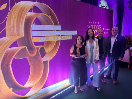 Unimed Varginha conquista Ouro no Prêmio SomosCoop Excelência em Gestão 2025