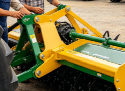 Ofertas de máquinas agrícolas usadas crescem 45% até agosto, enquanto vendas de equipamentos novos recuam 22,4%