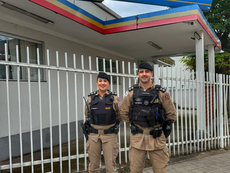 Troca de comando nas companhias da Polícia Militar em Varginha