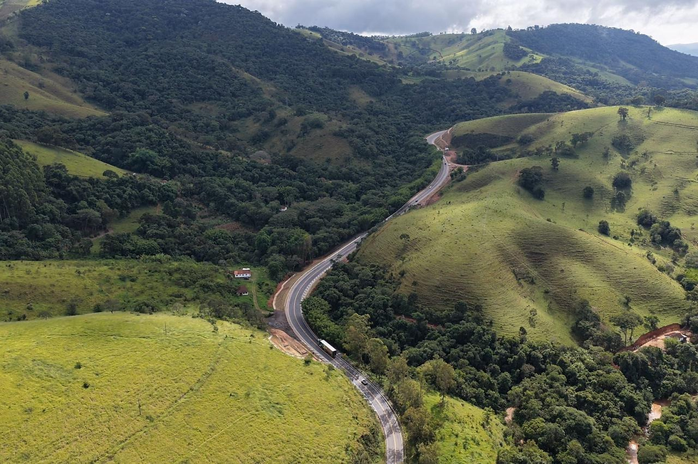 Sul de Minas recebe pacote de obras e melhorias em rodovias estaduais