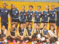 Equipe Sub-18 do Vôlei do Futuro conquista campanha invicta no Festival da Liga Sul Mineira