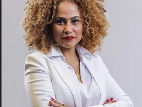 Vice-presidente da OAB-MG, Núbia de Paula, participa de Gabinete Itinerante em Lavras no dia 22 de maio (sexta-feira)