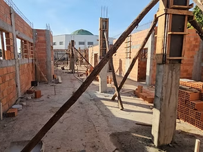 Nova UBS do Jardim Áurea avança e ampliará atendimento de saúde em Varginha