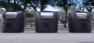 Prefeitura de Pouso Alegre anuncia lixeiras subterrâneas para a coleta de lixo