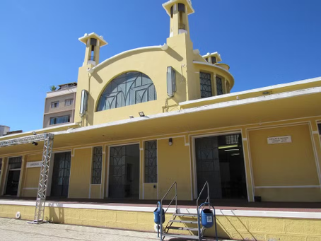 Estação Ferroviária recebe reunião aberta sobre a Política Nacional Aldir Blanc em Varginha