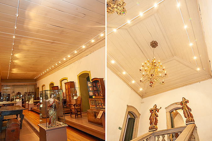 MPMG investe R$ 2,6 milhões em revitalização do Museu da Inconfidência, em Ouro Preto