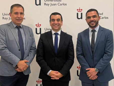 Grupo Unis expande fronteiras e firma parceria com universidade espanhola para Medicina e Direito