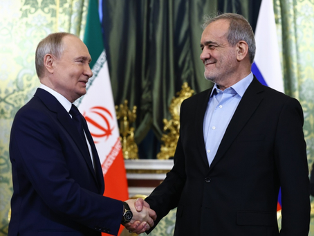 Rússia defende direito do Irã à autodefesa e reforça aliança estratégica após ataque dos EUA