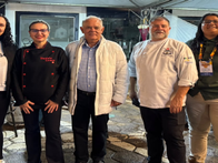 Abrasel coloca a gastronomia do Sul de Minas em evidência e valoriza o talento de chefs da região durante festival gastronômico