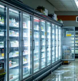 Ataque cibernético atinge sistemas de refrigeração de cerca de 700 supermercados na França; temperaturas subiram a 50°C, alimentos foram perdidos e incêndios foram registrados
