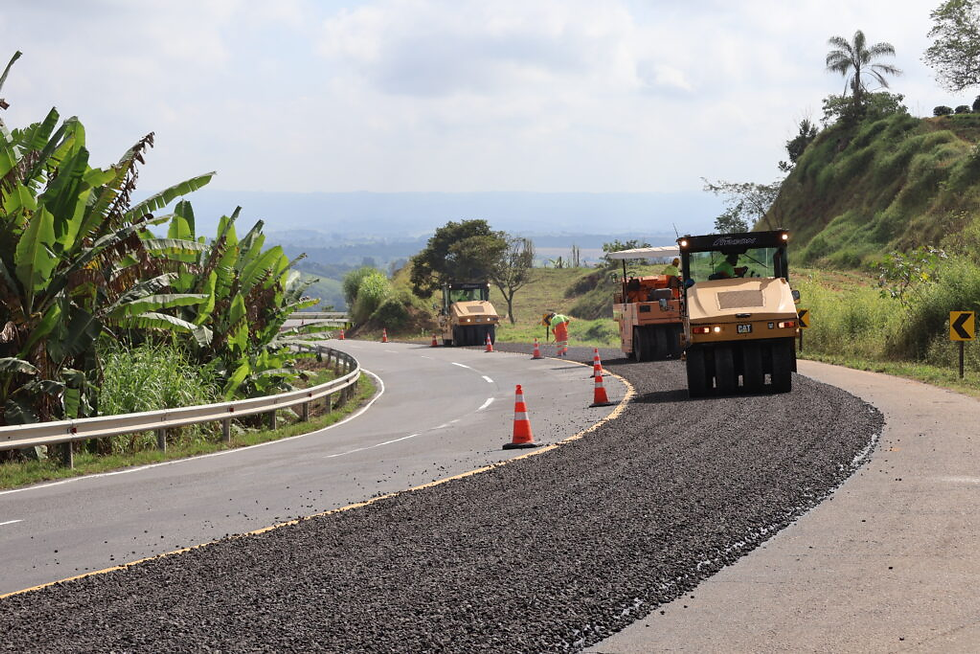 Motoristas devem ficar atentos: obras provocam intervenções em rodovias da região
