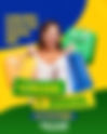 Semana do Brasil é celebrada no Via Café Shopping Center