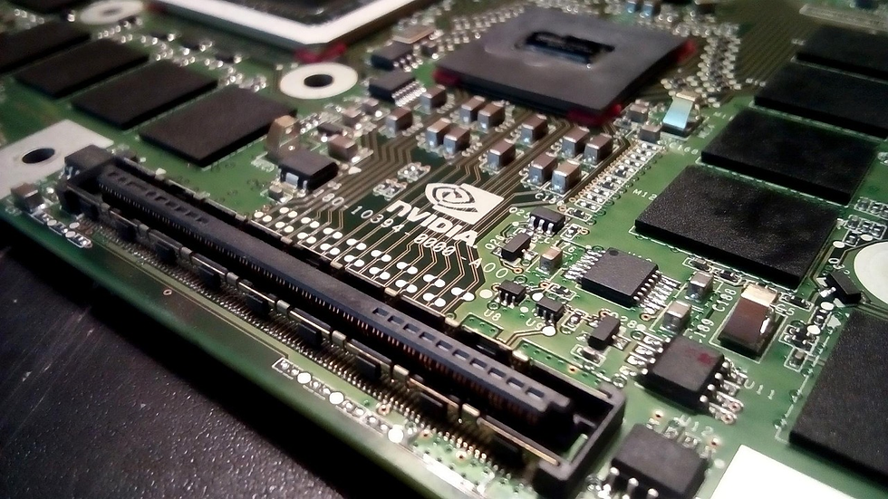 Nvidia lidera executivos de tecnologia em jantar de Trump com Xi Jinping na Casa Branca