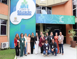 Projeto de Varginha é apresentado em Rede de Trocas de Experiências Inspiradoras em Educação Integral