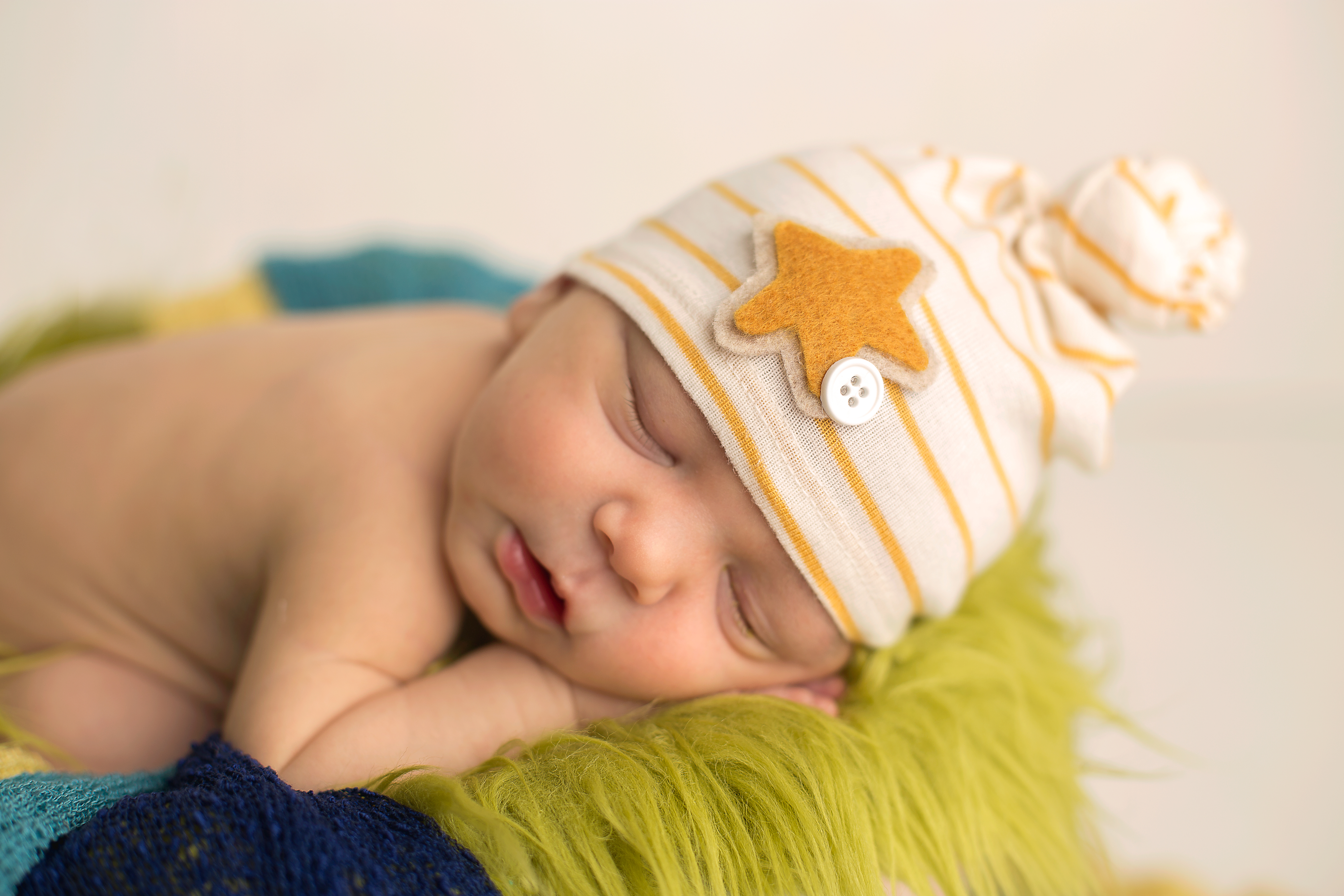 Atlanta Newborn Photographer