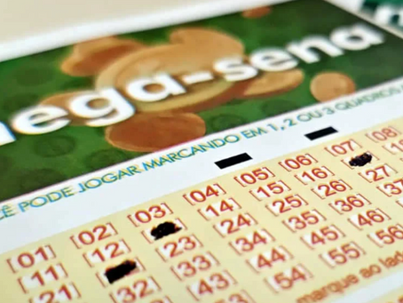 Mega-Sena acumula e próximo prêmio pode chegar a R$ 44 milhões