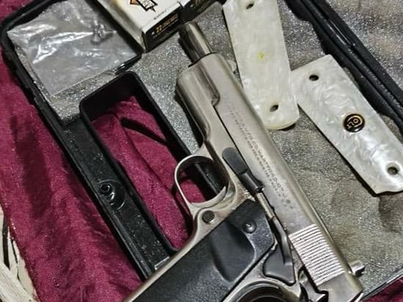 Grupo criminoso que vendia armas e acessórios letais é alvo de operação em Minas, ES e SP