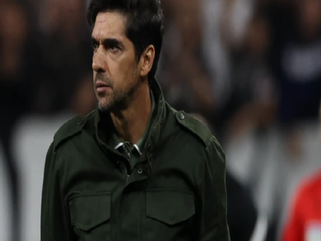 Abel aponta culpados pela derrota do Palmeiras e exalta Corinthians