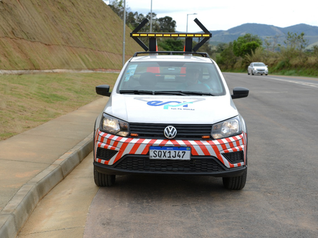 EPR reforça equipes nas rodovias do Sul de Minas durante feriado
